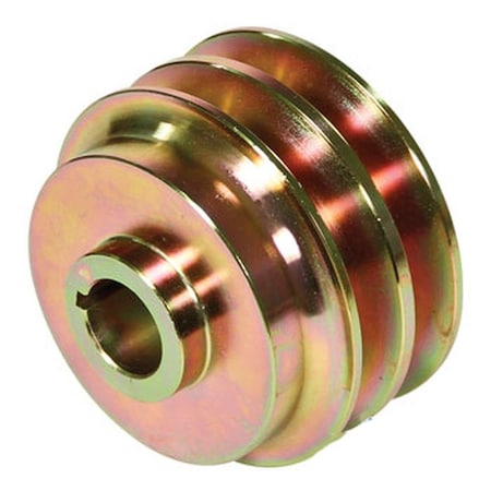 Aftermarket Pulley, 2VGroove A-ADR5006-AI